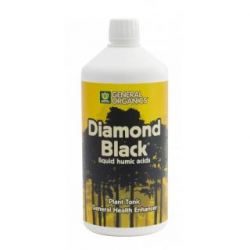 GO General Organics Diamond Black 500ml